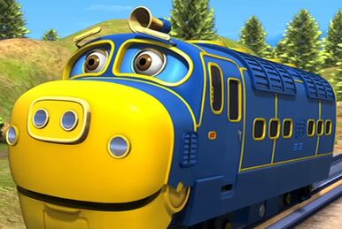 Chuggington flying train outlet