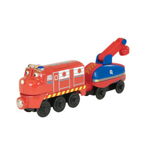 chuggington wooden railway wilson