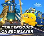 Edited promo used to promote BBC iPlayer