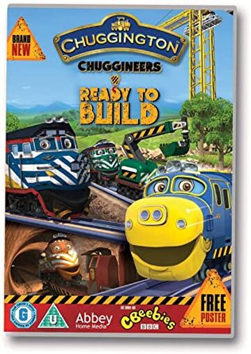 Chuggineers: Ready to Build | Chuggington Wiki | Fandom