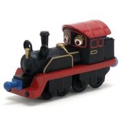 Die-Cast Old Puffer Pete