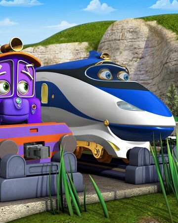 chuggington track