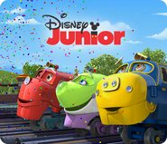 Disney Junior promo