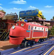 Celebrate Chuggington