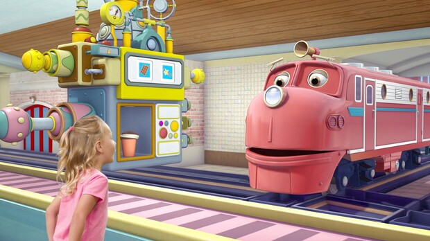 Disney Junior, Chuggington Wiki