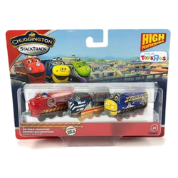 Details about   Chuggington Interactive 2” Stack Track Straight High Quality