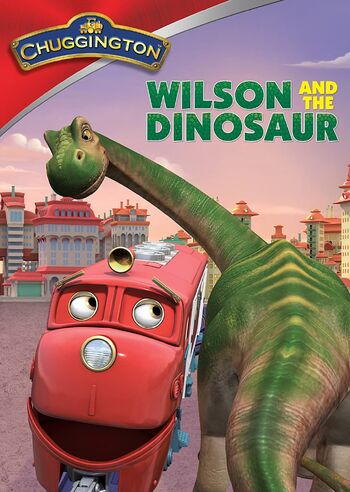 WilsonandtheDinosaurDVD