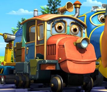 Hodge (Chuggington) Hodge (Chuggington)