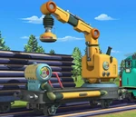 Magnet Wagon (original)