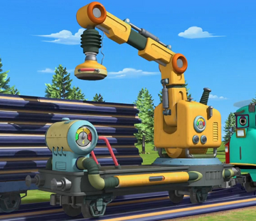 Chuggington magnetic trains sale