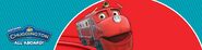 Discover Chuggington: All Aboard! banner