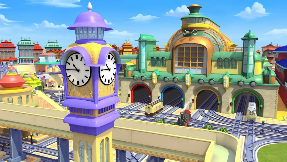 Series 6/Gallery | Chuggington Wiki | Fandom