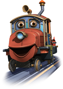 Hodge (Chuggington) Hodge (Chuggington)