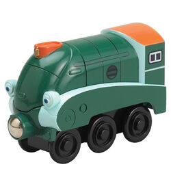 Chuggington wooden railway new arrivals