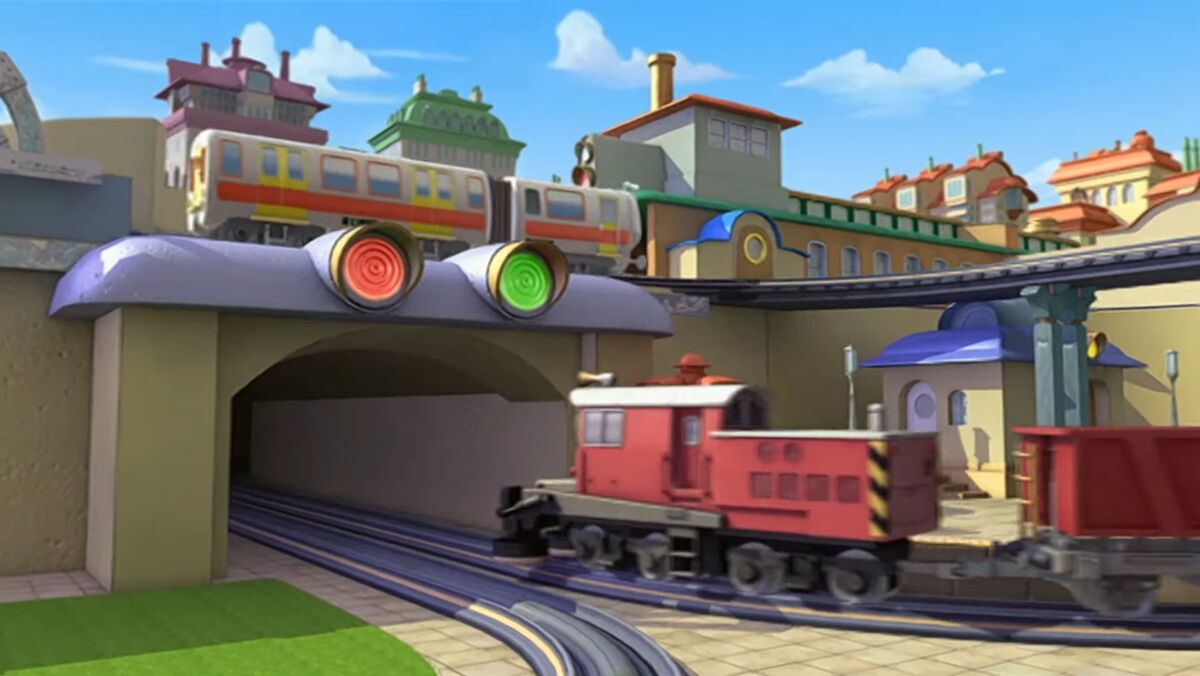 Capable Brewster/Gallery | Chuggington Wiki | Fandom