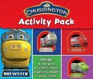 Activity Pack