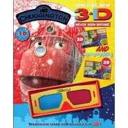 3D story and activity book