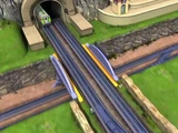 The Yellow Line