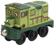 Chuggington Wooden Railway