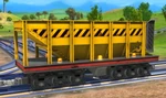 Ballast Wagon