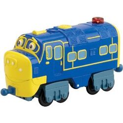 Chuggington interactive sales