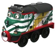 Chuggington Wooden Railway