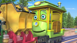 Juicer Wagon | Chuggington Wiki | Fandom
