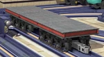 Chuggineer Flatcar (long)