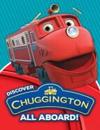 Discover Chuggington: All Aboard! cover