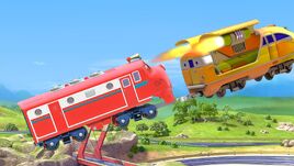 ActionChugger'sDayOffBBCPromo