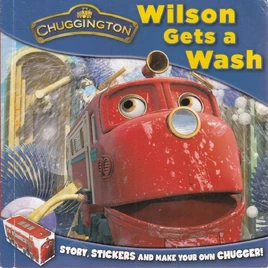 WilsonGetsaWashMiniBook