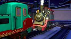 Rosa/Behind the Scenes | Chuggington Wiki | Fandom