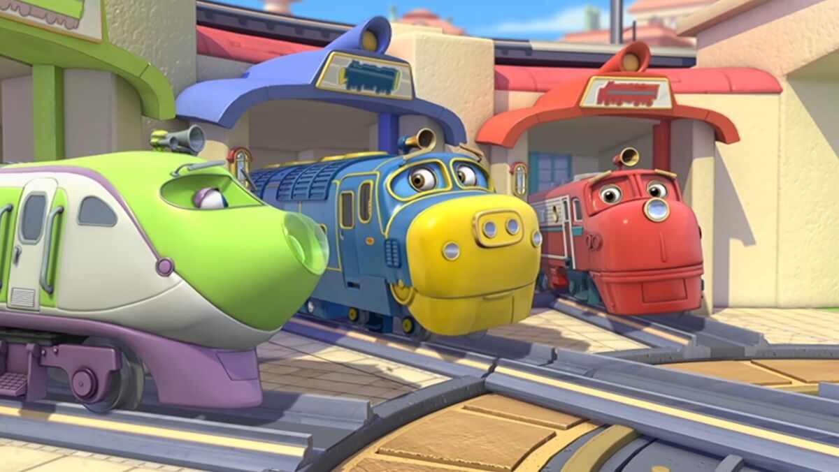 ☆koko☆ページ Koko/Gallery | Chuggington Wiki | Fandom