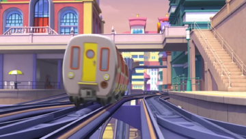 Chuggington station cheap