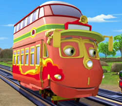 chuggington decka