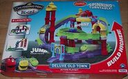 Deluxe Old Town Action Playset