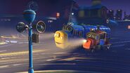 Chuggington Noir