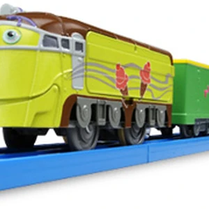 chuggington ice cream train