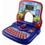 Chuggington laptop