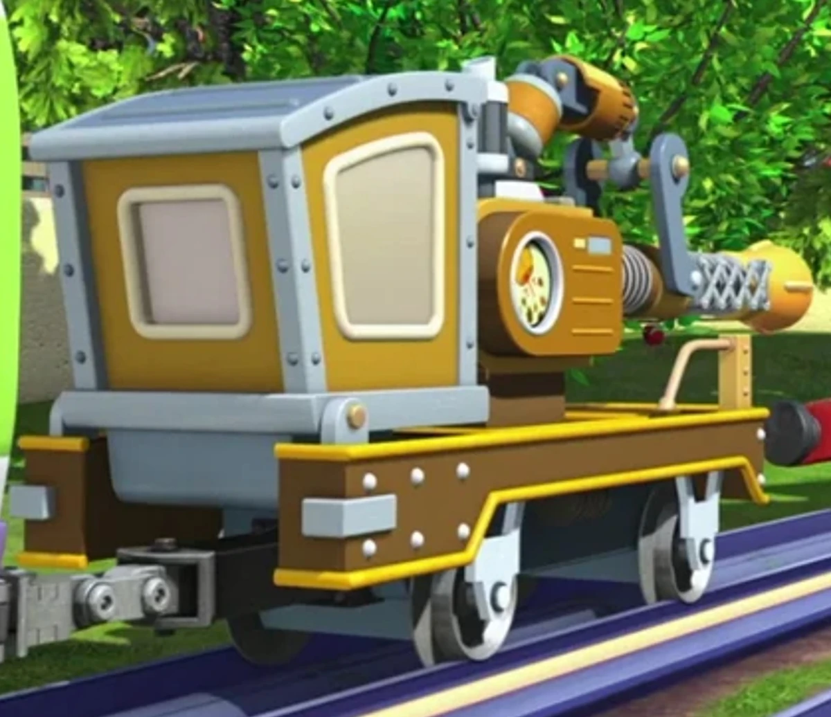 Leaf Blowers Chuggington Wiki Fandom
