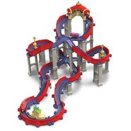 Ready, Set, Race Deluxe Action Playset