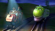 Chug Encounters of the Train Kind