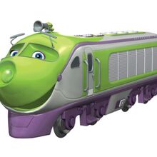 wilson chuggington train