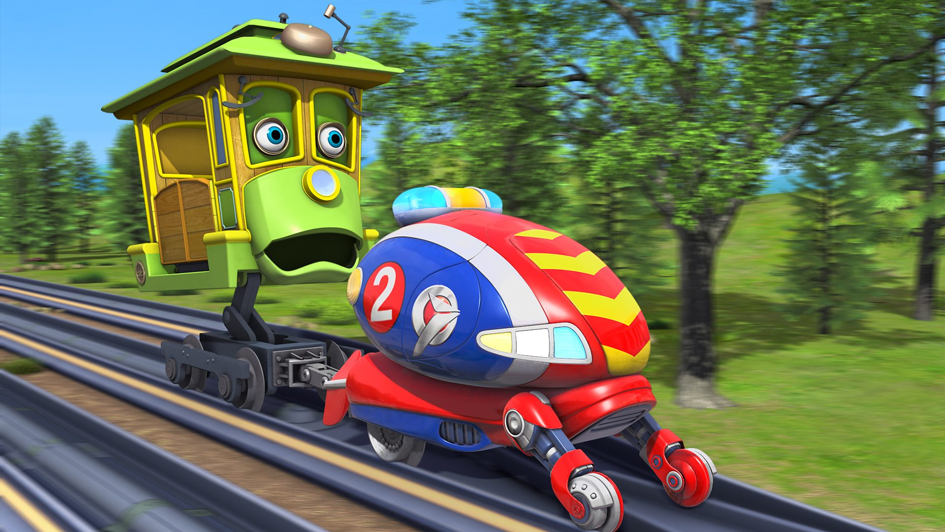 Download & Play Chuggington Ready to Build on PC & Mac (Emulator)