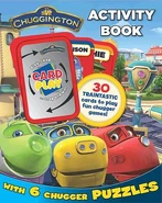 Activity Book with cards