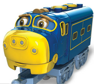 Chuggington Construction