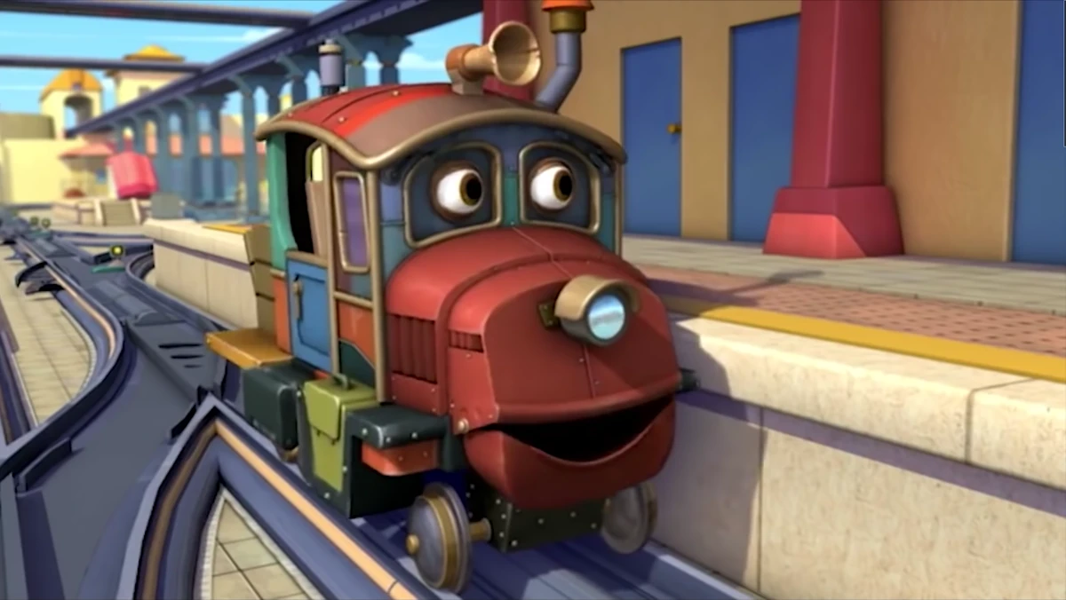 Action Brewster/Gallery | Chuggington Wiki | Fandom