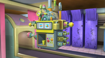 Flav-o-Matic | Chuggington Wiki | Fandom