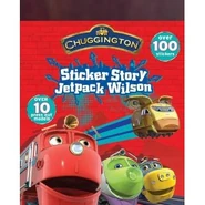 Jet Pack Wilson sticker story