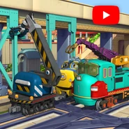 Rosa/Gallery | Chuggington Wiki | Fandom